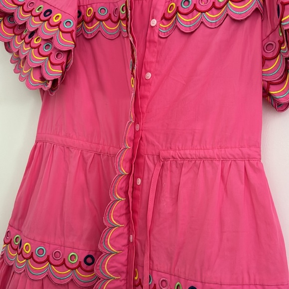 Celia B Marilla Dress - Picture 4 of 7